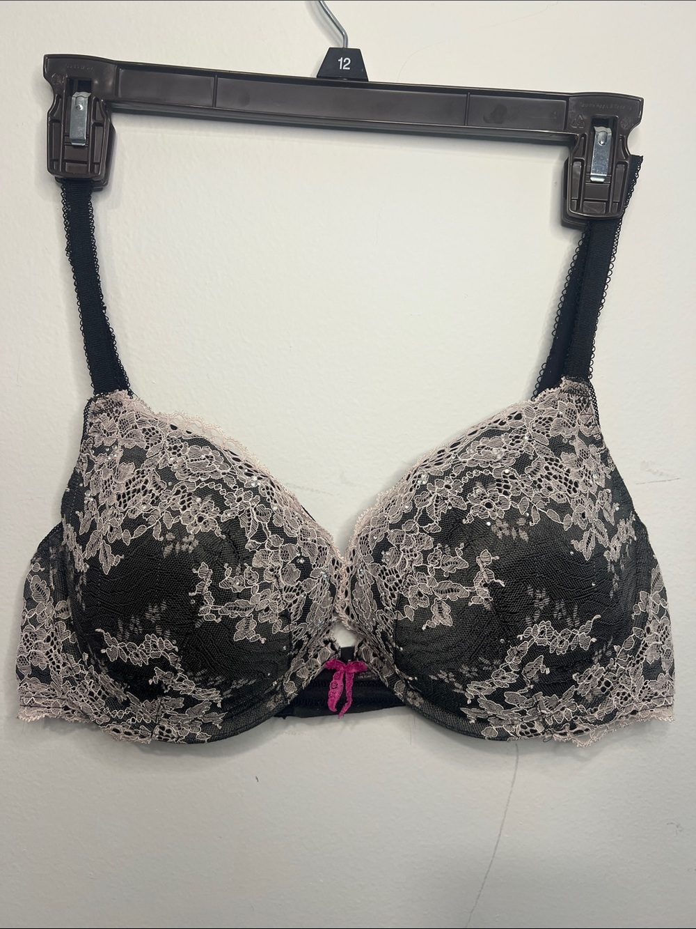 Victoria's Secret Dream Angels Push Up Bra 36D